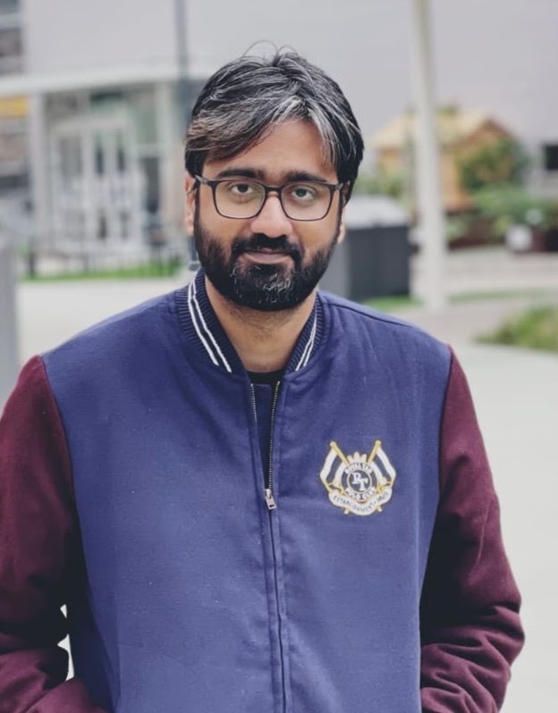 Dr. Zain Ali